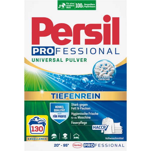 Persil Prof. Universal Pulver 130WL 7,8kg