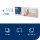 Tork 600297 Xpress Multifold-Handtücher Weiß H2, extraweich, 7 × 100 Tücher