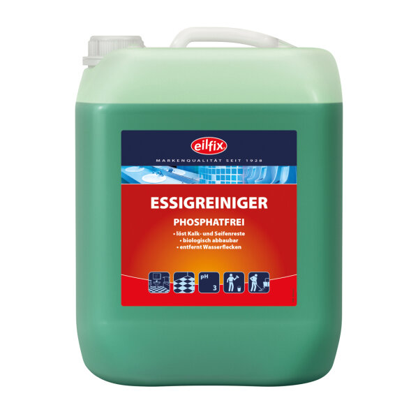 Eilfix Essigreiniger 5 Liter