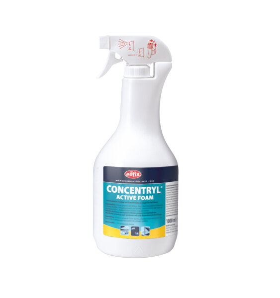 Eilfix Grillreiniger Concentryl Active Foam 1 Liter