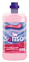 Sanso Wollwaschmittel flüssig 27 WL