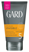 Gard Styling Gel Invisible 150 ml