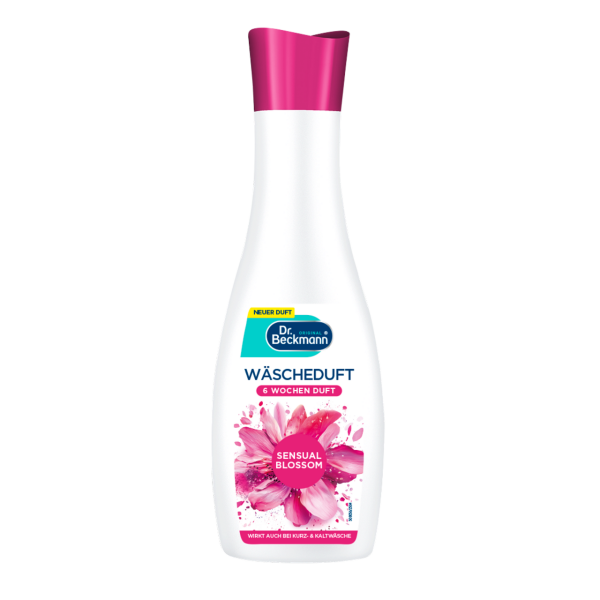 Dr. Beckmann Wäscheduft Sensual Blossom 250 ml