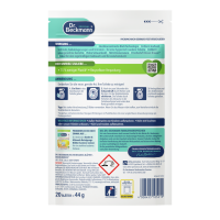 Dr. Beckmann WC Reinigungs-Blätter Ocean Breeze 20 Blätter