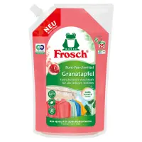 Frosch Buntwaschmittel Granatapfel 25WL 1,5 Liter