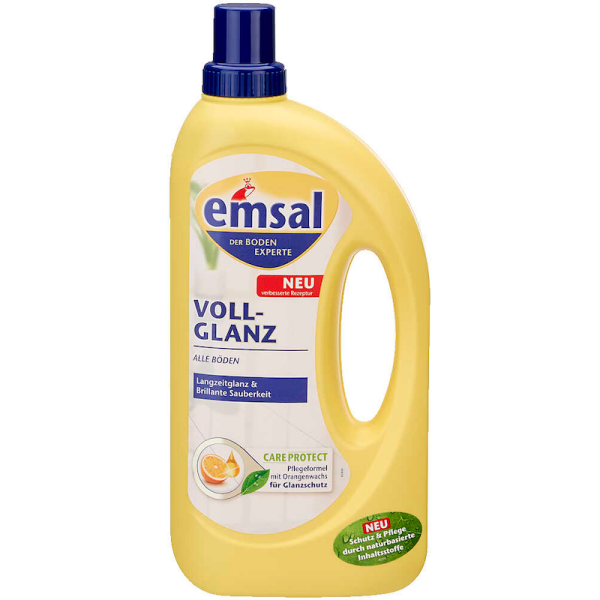 Emsal Vollglanz Bodenreiniger 1 Liter
