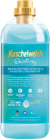 Kuschelweich Weichspüler Emotions Frische 76 WL