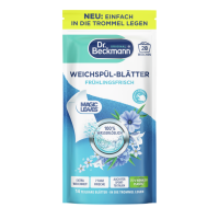 Dr. Beckmann Weichspül-Blätter Frühlingsfrisch 14 Blätter