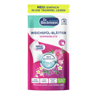 Dr. Beckmann Weichspül-Blätter Sommerblüte...