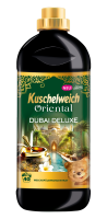 Kuschelweich Weichspüler Dubai Deluxe 40 WL