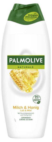 Palmolive Bad 2in1 Milch & Honig 650ml