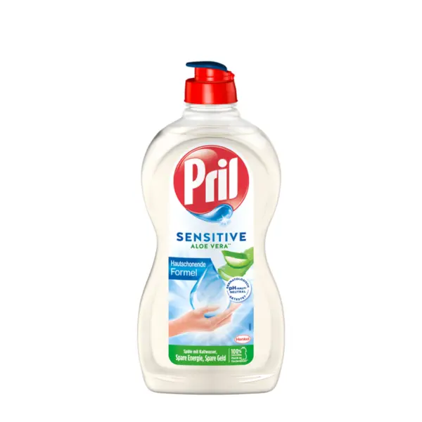Pril Sensitiv Aloe Vera 450ml