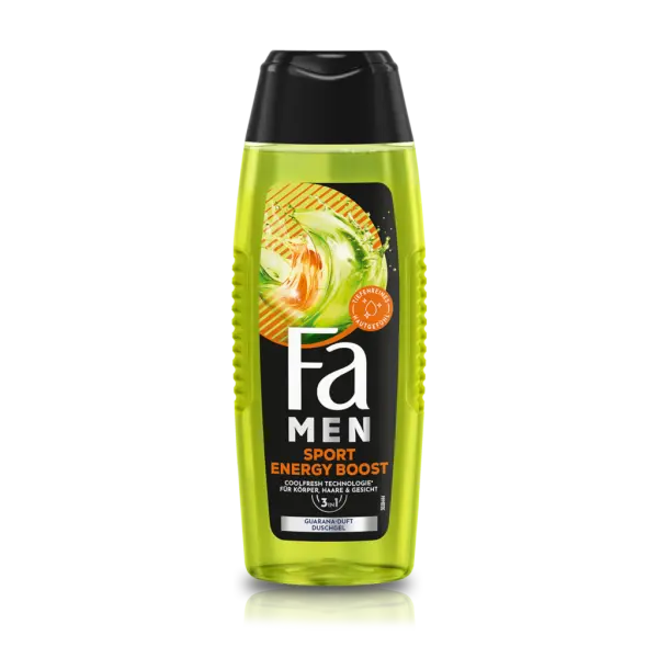 Fa Duschgel Men Sport Energy Boost 250 ml