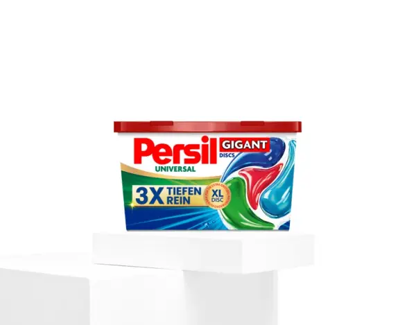 Persil Gigant DISCS Universal 10WL