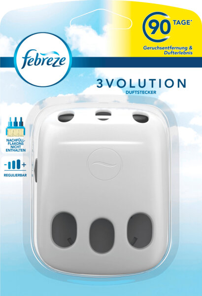 Febreze 3Volution Duftstecker