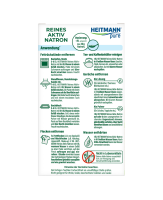 Heitmann pure Reines Aktiv-Natron 450 g
