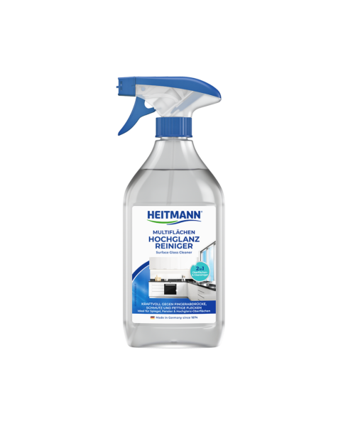 Heitmann Multiflächen Hochglanzreiniger 500ml