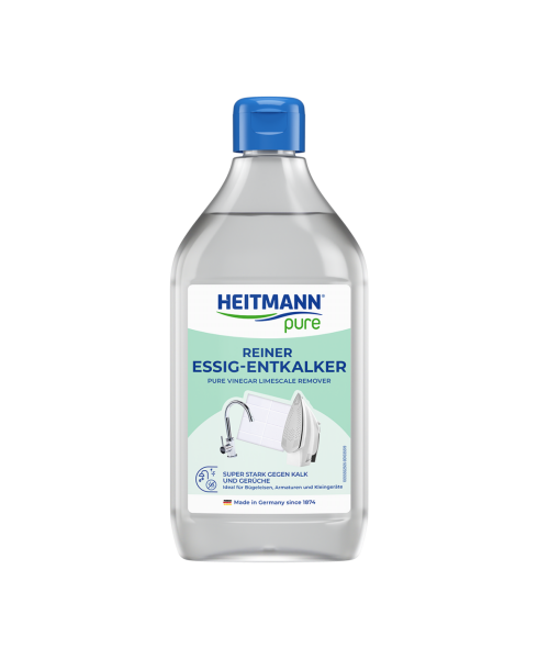 Heitmann pure Reiner Essig-Entkalker 500ml