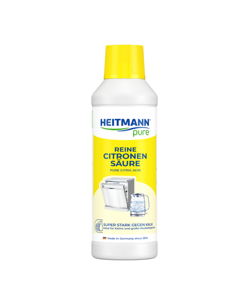 Heitmann pure Reine Citronensäure 500 ml