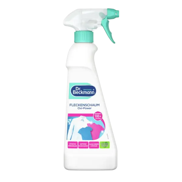 Dr. Beckmann Fleckenschaum Oxi-Power 500 ml