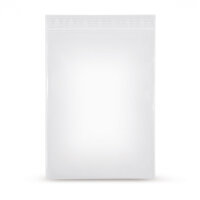 Druckverschlussbeutel 180x250mm 100 Stück