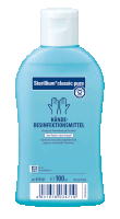 Bode Sterillium classic pure 100ml
