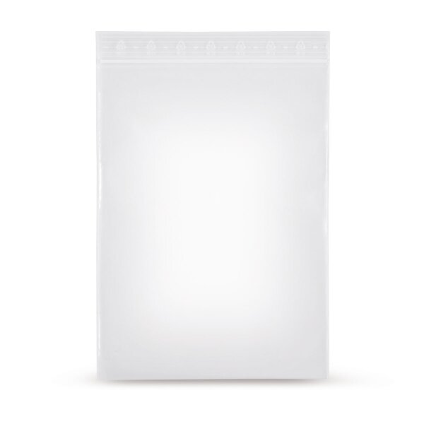 Druckverschlussbeutel 115x155mm 100 Stück A6