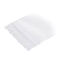 Druckverschlussbeutel 115x155mm 100 Stück A6
