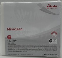 Vileda Miraclean Schmutz-Entferner 12er Pack