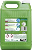 DanKlorix Hygienereiniger Grüne Frische 5 Liter