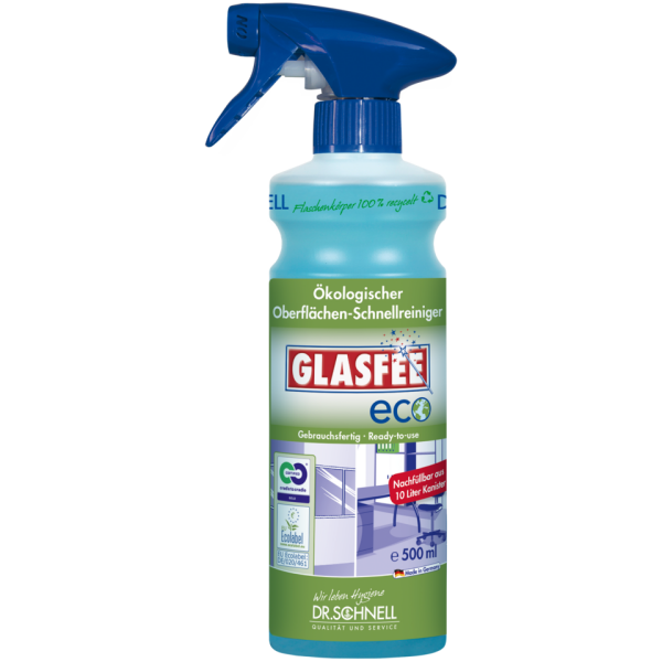 Dr. Schnell GLASFEE ECO 500ml + Sprühkopf