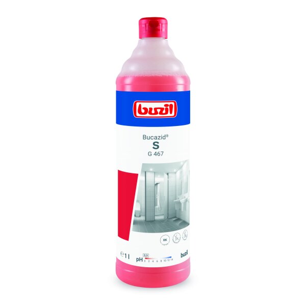 Buzil G467 Bucazid S 1 Liter
