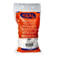 AXAL Pro Tabs 10kg Sack Regeneriersalz Salztabletten
