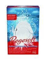 Regesoft Spülmaschienensalz grob 12kg (6x2kg)