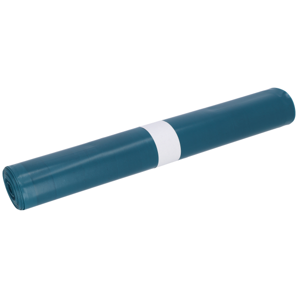 Deiss Abfallsäcke blau 200 Liter 480 + 470 x 1250 mm 10 Stück