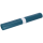 Deiss Abfallsäcke blau 200 Liter 480 + 470 x 1250 mm 10 Stück