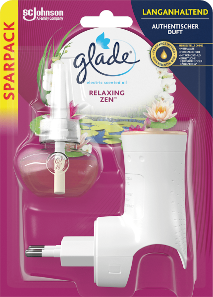 Glade Electric scented oil Relaxing Zen