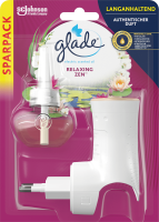 Glade Electric scented oil Relaxing Zen