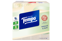 Tempo Taschentücher natural & soft 24 x 9...
