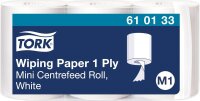 Tork 610133 Mehrzweck Papierwischtücher M1 -...