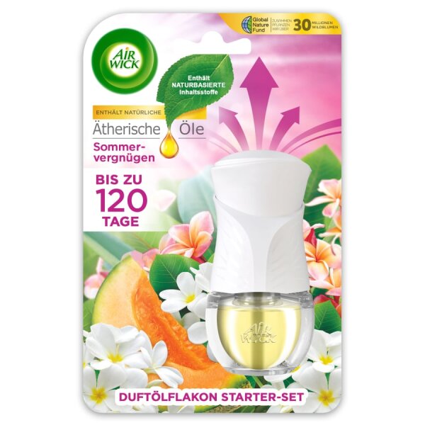 Air Wick Duftöl Starter Sommer 19ml