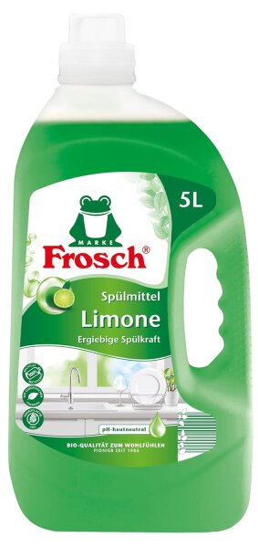 Frosch Spülmittel 5 Liter