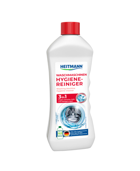 Heitmann Waschmaschinen Hygiene-Reiniger 3in1 250 ml