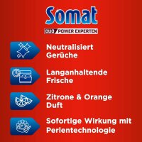 Somat Deo Duo-Perls Zitrone und Orange 1 Stück