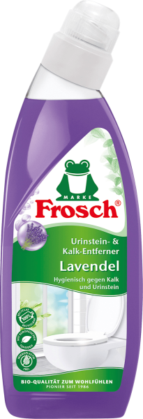 Frosch Urinstein- u. Kalk-Entferner Lavendel 750ml