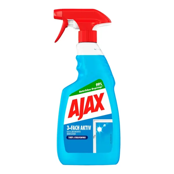 Ajax Glasreiniger 3-Fach 500ml