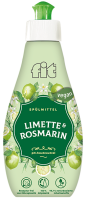 FIT Spülmittel Limette-Rosmarin 400 ml