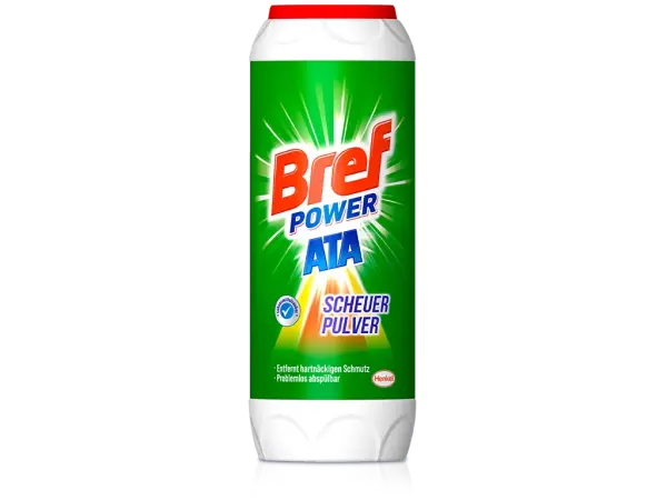 Bref Power ATA Scheuerpulver 500 g