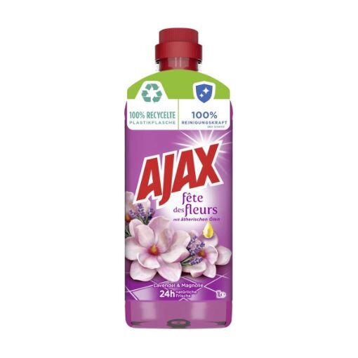 Ajax Allzweckreiniger Lavendel 1 Liter