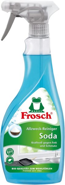 Frosch Allzweck-Reiniger Soda 500ml
